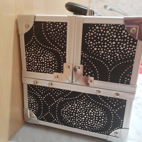 MODELLA Beauty Vanity Case, Storage- Organization Box - Picture 4 of 16